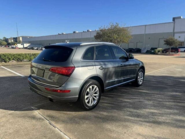 Серый Ауди Ку 5, объемом двигателя 2 л и пробегом 72 тыс. км за 4800 $, фото 5 на Automoto.ua