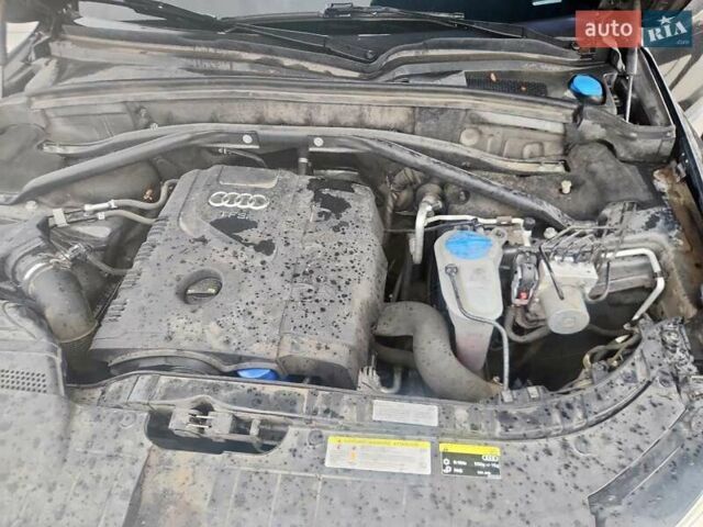 Серый Ауди Ку 5, объемом двигателя 2 л и пробегом 113 тыс. км за 2600 $, фото 11 на Automoto.ua