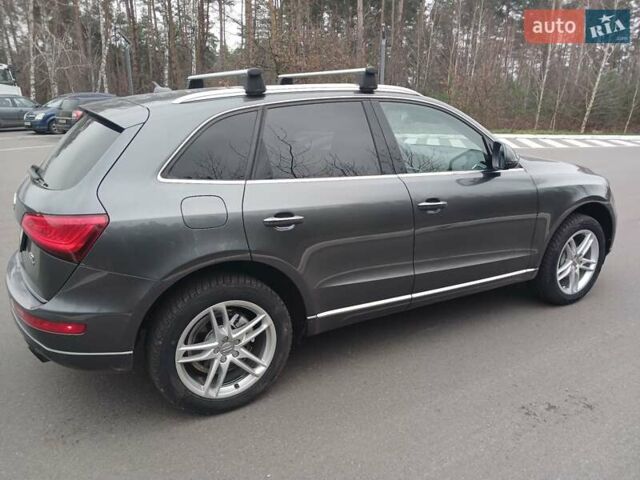 Сірий Ауді Ку 5, об'ємом двигуна 1.98 л та пробігом 146 тис. км за 17300 $, фото 7 на Automoto.ua