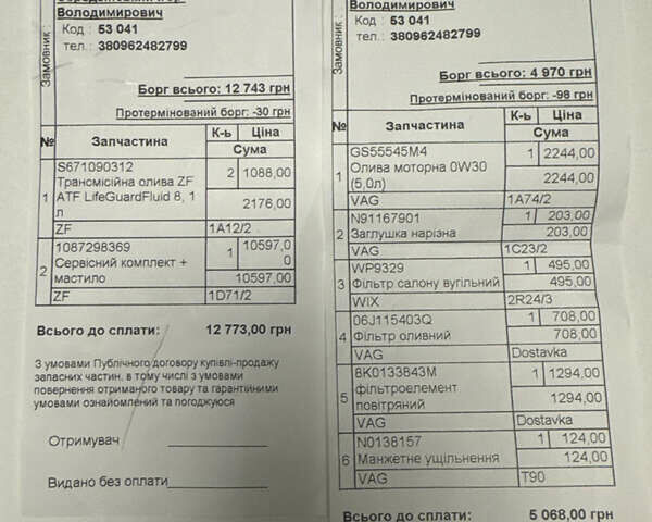 Сірий Ауді Ку 5, об'ємом двигуна 1.98 л та пробігом 238 тис. км за 18200 $, фото 9 на Automoto.ua