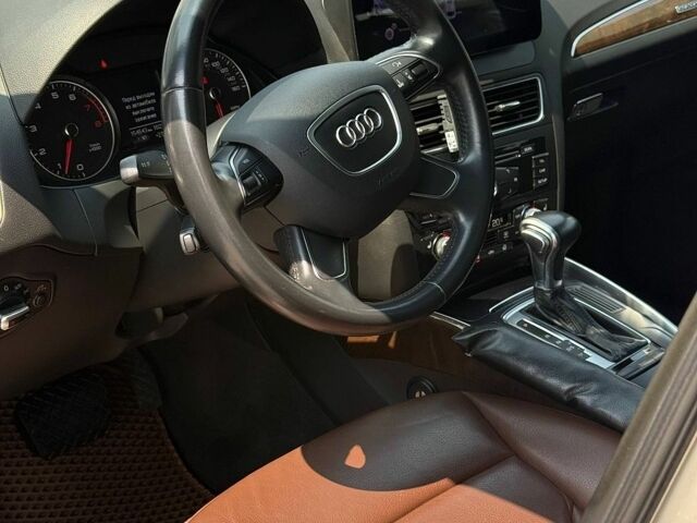 Сірий Ауді Ку 5, об'ємом двигуна 1.98 л та пробігом 154 тис. км за 17900 $, фото 9 на Automoto.ua