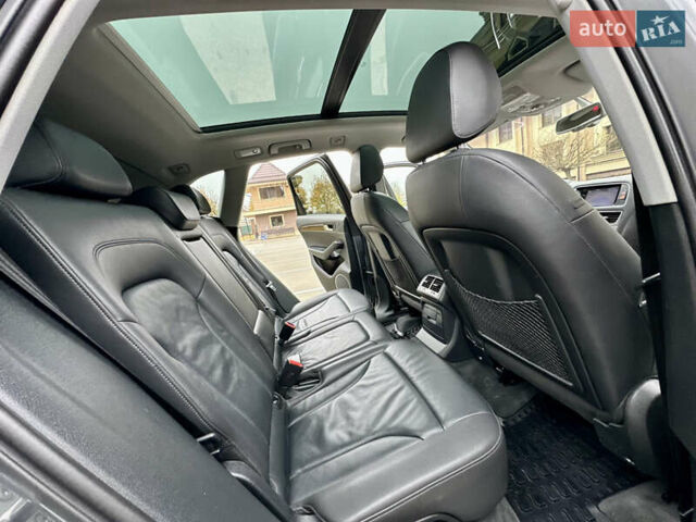 Серый Ауди Ку 5, объемом двигателя 1.98 л и пробегом 173 тыс. км за 16999 $, фото 44 на Automoto.ua