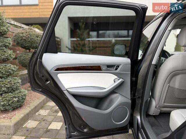 Серый Ауди Ку 5, объемом двигателя 1.98 л и пробегом 183 тыс. км за 16900 $, фото 89 на Automoto.ua