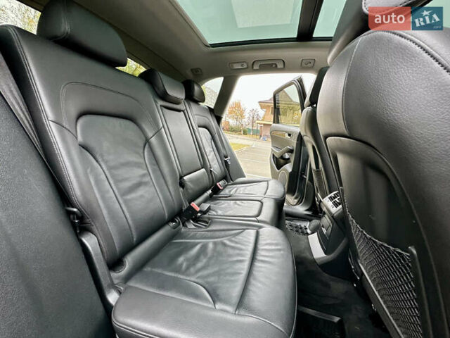 Серый Ауди Ку 5, объемом двигателя 1.98 л и пробегом 173 тыс. км за 16999 $, фото 45 на Automoto.ua