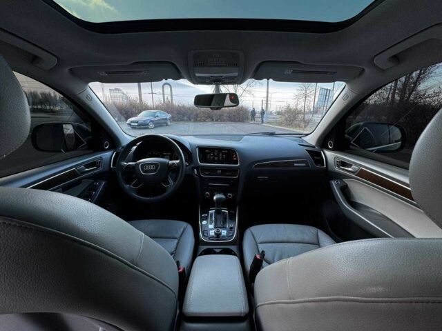 Серый Ауди Ку 5, объемом двигателя 0 л и пробегом 184 тыс. км за 15300 $, фото 10 на Automoto.ua