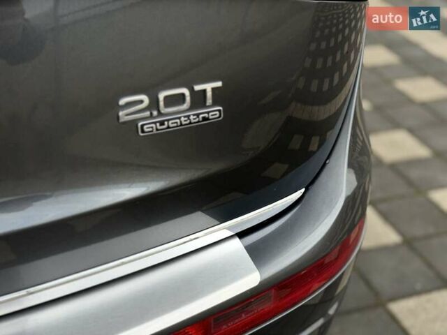 Серый Ауди Ку 5, объемом двигателя 1.98 л и пробегом 183 тыс. км за 16900 $, фото 35 на Automoto.ua