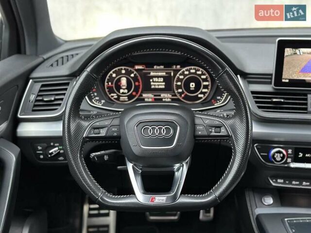 Серый Ауди Ку 5, объемом двигателя 1.97 л и пробегом 165 тыс. км за 34500 $, фото 44 на Automoto.ua