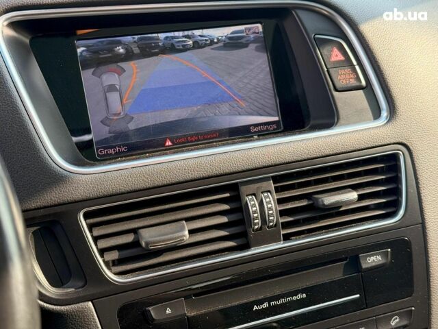 Серый Ауди Ку 5, объемом двигателя 2 л и пробегом 158 тыс. км за 17690 $, фото 18 на Automoto.ua