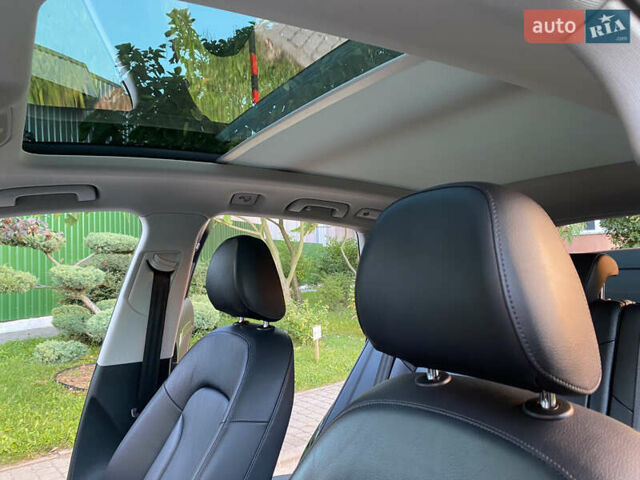 Серый Ауди Ку 5, объемом двигателя 2 л и пробегом 165 тыс. км за 15900 $, фото 48 на Automoto.ua