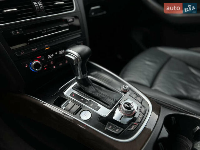 Сірий Ауді Ку 5, об'ємом двигуна 2 л та пробігом 151 тис. км за 14699 $, фото 13 на Automoto.ua