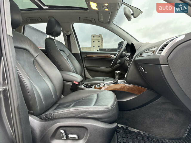 Сірий Ауді Ку 5, об'ємом двигуна 1.98 л та пробігом 160 тис. км за 15800 $, фото 21 на Automoto.ua