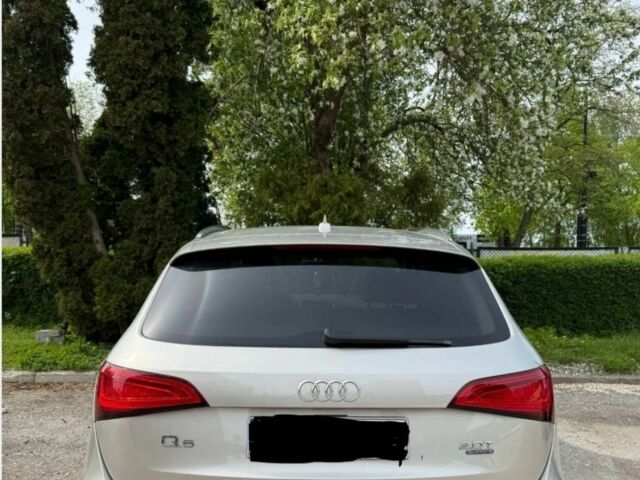 Серый Ауди Ку 5, объемом двигателя 2 л и пробегом 160 тыс. км за 10100 $, фото 11 на Automoto.ua