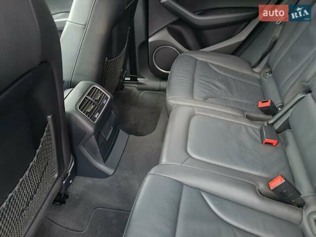 Сірий Ауді Ку 5, об'ємом двигуна 1.98 л та пробігом 146 тис. км за 17300 $, фото 20 на Automoto.ua