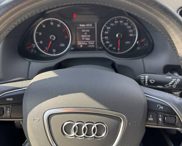 Серый Ауди Ку 5, объемом двигателя 2 л и пробегом 125 тыс. км за 18900 $, фото 9 на Automoto.ua