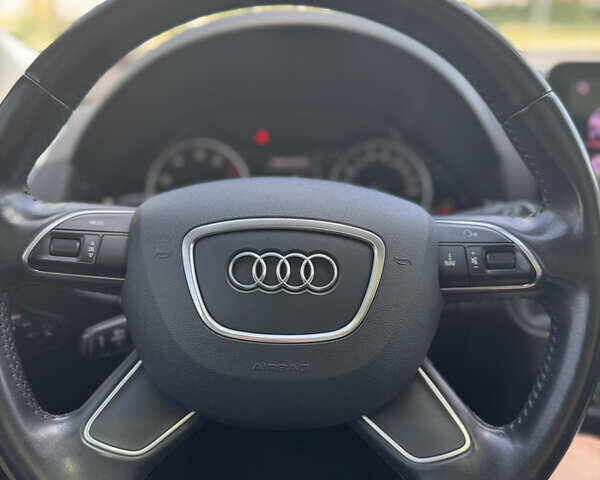 Серый Ауди Ку 5, объемом двигателя 2 л и пробегом 137 тыс. км за 18500 $, фото 13 на Automoto.ua