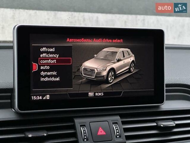 Серый Ауди Ку 5, объемом двигателя 1.97 л и пробегом 165 тыс. км за 34500 $, фото 48 на Automoto.ua