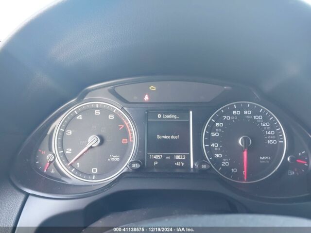 Серый Ауди Ку 5, объемом двигателя 2 л и пробегом 183 тыс. км за 12950 $, фото 9 на Automoto.ua