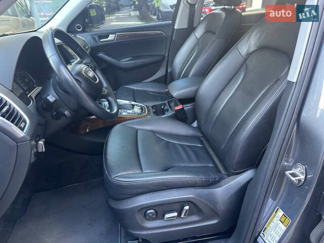 Ауді Ку 5 2016 у Івано-Франківську на Automoto.ua Сірий Ауді Ку 5, об'ємом двигуна 1.98 л та пробігом 151 тис. км за 15999 $, фото 27 на Automoto.ua