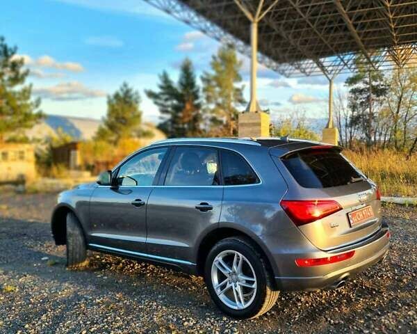 Сірий Ауді Ку 5, об'ємом двигуна 1.98 л та пробігом 163 тис. км за 16700 $, фото 27 на Automoto.ua