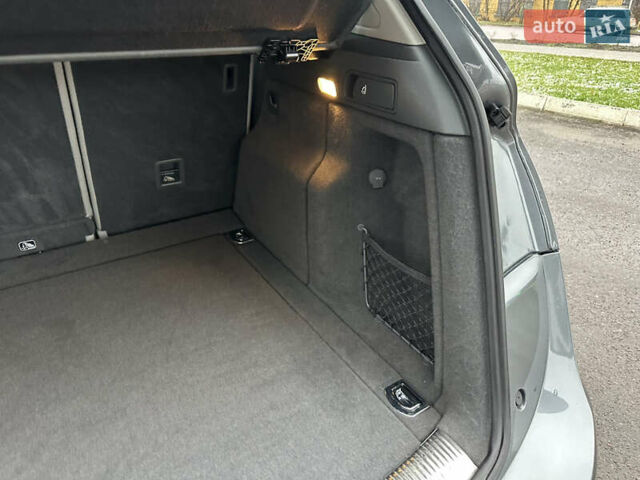 Серый Ауди Ку 5, объемом двигателя 2 л и пробегом 168 тыс. км за 15900 $, фото 60 на Automoto.ua