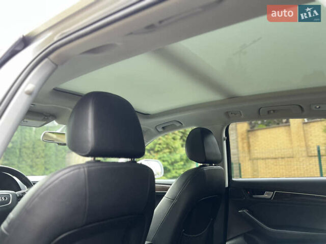 Серый Ауди Ку 5, объемом двигателя 2 л и пробегом 151 тыс. км за 14800 $, фото 58 на Automoto.ua