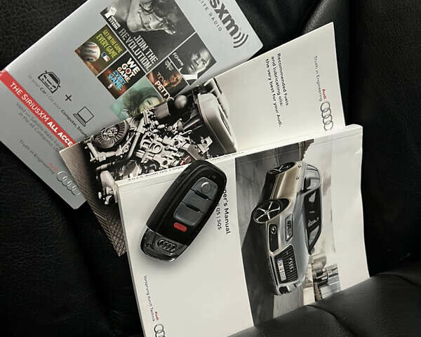 Серый Ауди Ку 5, объемом двигателя 2 л и пробегом 151 тыс. км за 14800 $, фото 31 на Automoto.ua