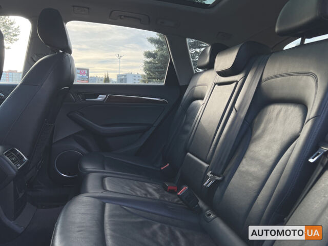 Серый Ауди Ку 5, объемом двигателя 2 л и пробегом 127 тыс. км за 20600 $, фото 11 на Automoto.ua