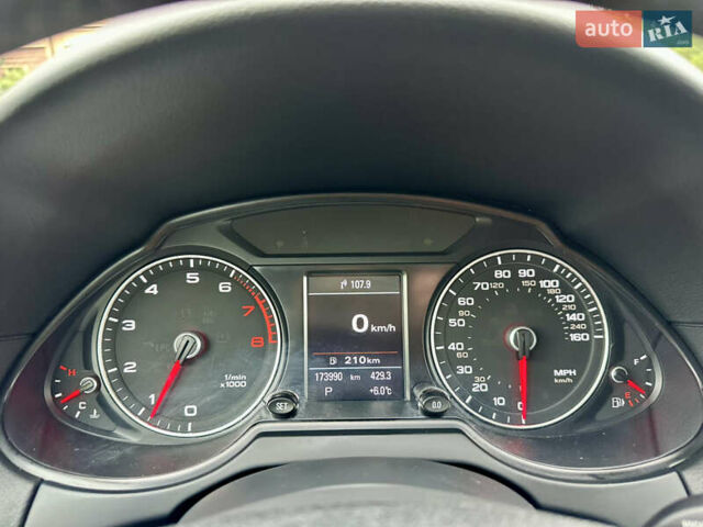 Серый Ауди Ку 5, объемом двигателя 1.98 л и пробегом 173 тыс. км за 16999 $, фото 66 на Automoto.ua