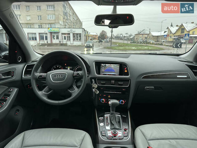 Серый Ауди Ку 5, объемом двигателя 2 л и пробегом 168 тыс. км за 15900 $, фото 49 на Automoto.ua