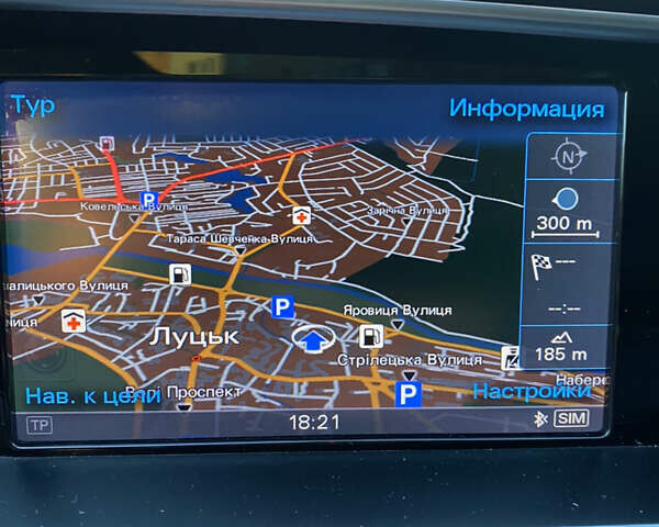 Серый Ауди Ку 5, объемом двигателя 2 л и пробегом 165 тыс. км за 15900 $, фото 59 на Automoto.ua