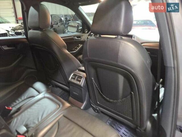 Серый Ауди Ку 5, объемом двигателя 1.98 л и пробегом 113 тыс. км за 3000 $, фото 22 на Automoto.ua