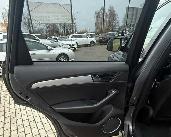 Серый Ауди Ку 5, объемом двигателя 2 л и пробегом 201 тыс. км за 17800 $, фото 17 на Automoto.ua