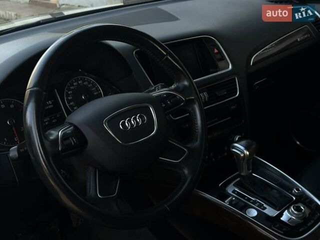 Серый Ауди Ку 5, объемом двигателя 1.98 л и пробегом 134 тыс. км за 18450 $, фото 18 на Automoto.ua