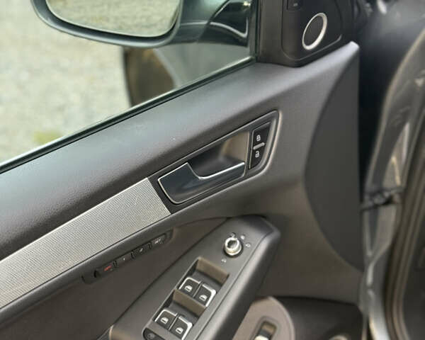 Ауди Ку 5 2016 в Львове на Automoto.ua Серый Ауди Ку 5, объемом двигателя 1.98 л и пробегом 195 тыс. км за 15900 $, фото 15 на Automoto.ua