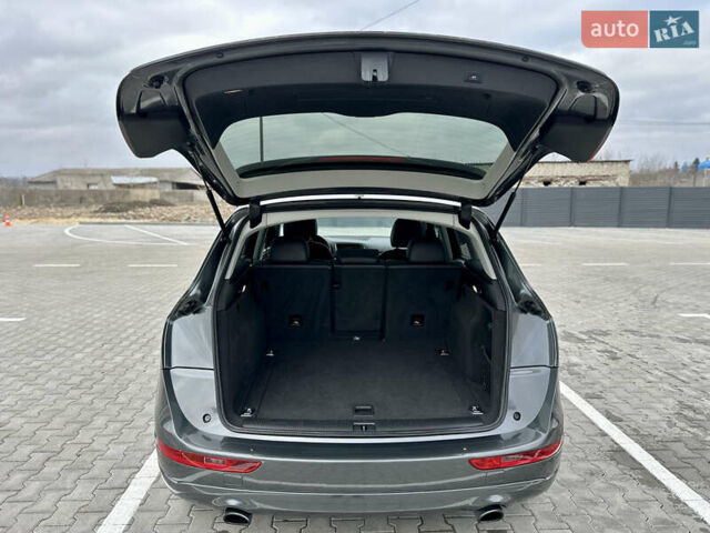 Сірий Ауді Ку 5, об'ємом двигуна 1.98 л та пробігом 160 тис. км за 15800 $, фото 26 на Automoto.ua