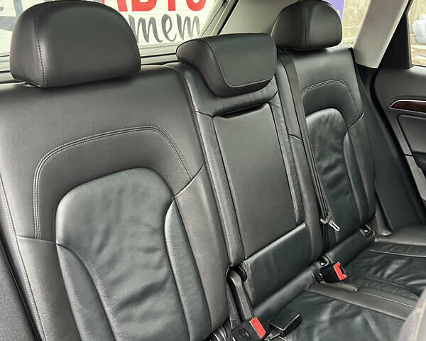 Сірий Ауді Ку 5, об'ємом двигуна 1.98 л та пробігом 162 тис. км за 14950 $, фото 16 на Automoto.ua