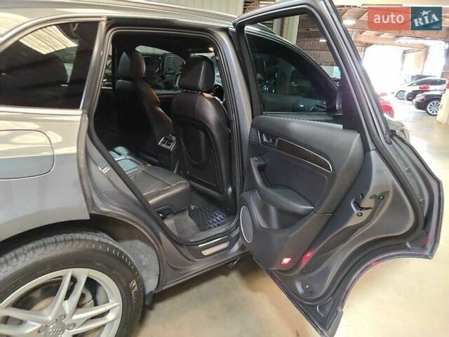 Серый Ауди Ку 5, объемом двигателя 1.98 л и пробегом 113 тыс. км за 3000 $, фото 20 на Automoto.ua