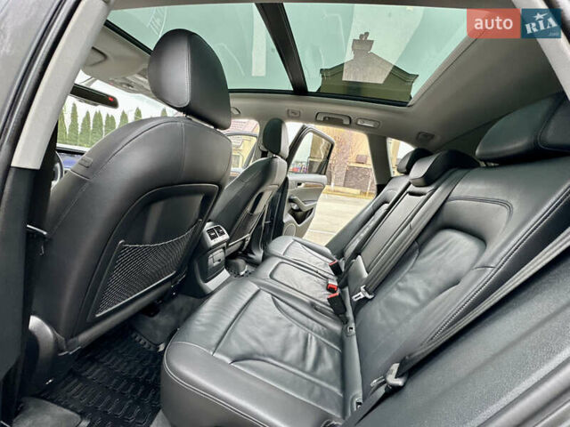 Серый Ауди Ку 5, объемом двигателя 1.98 л и пробегом 173 тыс. км за 16999 $, фото 46 на Automoto.ua