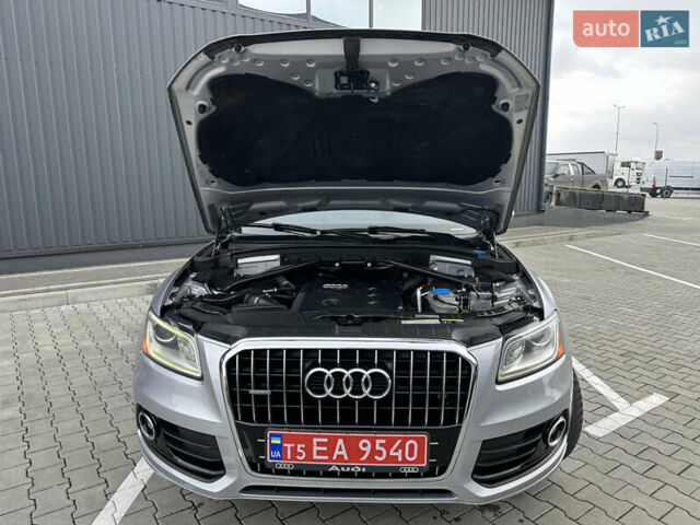 Серый Ауди Ку 5, объемом двигателя 2 л и пробегом 188 тыс. км за 15900 $, фото 82 на Automoto.ua