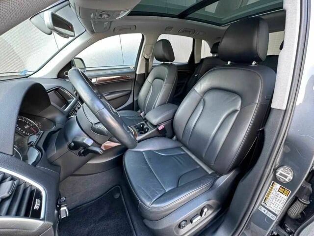 Сірий Ауді Ку 5, об'ємом двигуна 0 л та пробігом 156 тис. км за 10100 $, фото 9 на Automoto.ua
