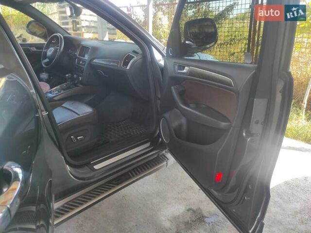 Сірий Ауді Ку 5, об'ємом двигуна 1.98 л та пробігом 132 тис. км за 22500 $, фото 11 на Automoto.ua