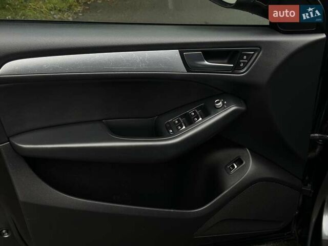 Сірий Ауді Ку 5, об'ємом двигуна 1.98 л та пробігом 148 тис. км за 18450 $, фото 27 на Automoto.ua