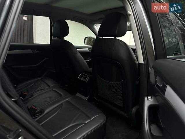 Сірий Ауді Ку 5, об'ємом двигуна 1.98 л та пробігом 148 тис. км за 18450 $, фото 44 на Automoto.ua