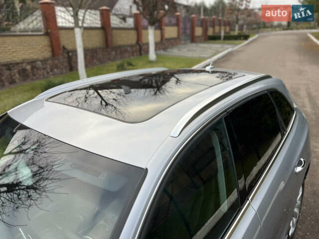 Серый Ауди Ку 5, объемом двигателя 2 л и пробегом 151 тыс. км за 14800 $, фото 99 на Automoto.ua