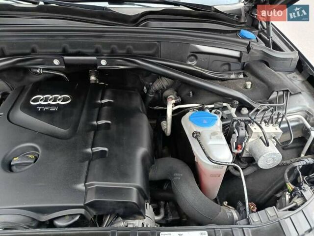 Сірий Ауді Ку 5, об'ємом двигуна 1.98 л та пробігом 146 тис. км за 17300 $, фото 35 на Automoto.ua