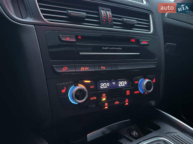 Сірий Ауді Ку 5, об'ємом двигуна 1.98 л та пробігом 135 тис. км за 17500 $, фото 17 на Automoto.ua