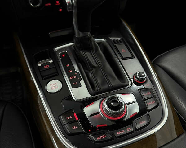 Серый Ауди Ку 5, объемом двигателя 1.98 л и пробегом 265 тыс. км за 15800 $, фото 30 на Automoto.ua