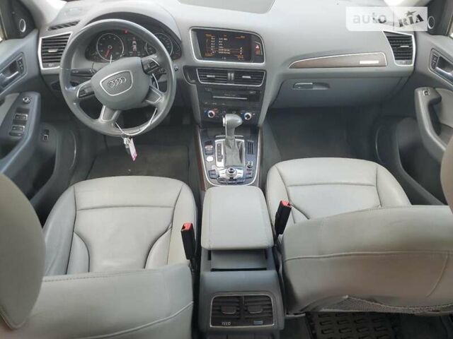 Сірий Ауді Ку 5, об'ємом двигуна 1.98 л та пробігом 100 тис. км за 2900 $, фото 7 на Automoto.ua