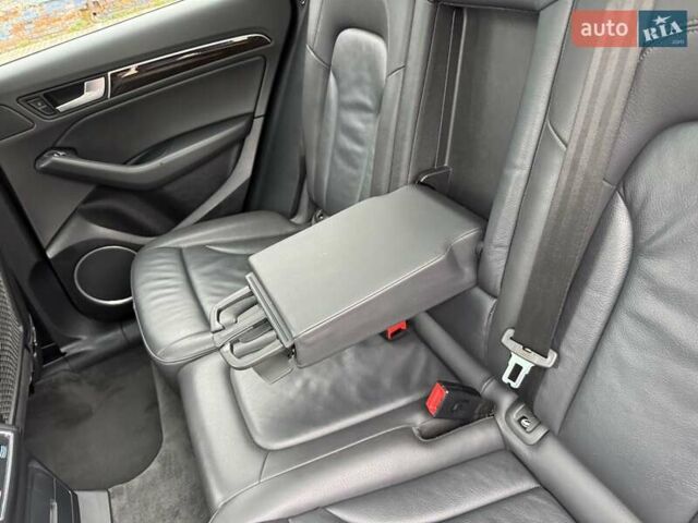 Сірий Ауді Ку 5, об'ємом двигуна 2 л та пробігом 139 тис. км за 16999 $, фото 54 на Automoto.ua