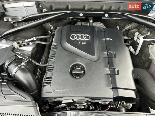 Серый Ауди Ку 5, объемом двигателя 2 л и пробегом 188 тыс. км за 15900 $, фото 79 на Automoto.ua